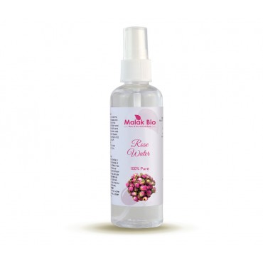 Huile d'argan Maroc - L'eau de rose pure 100ml