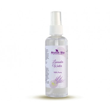 Huile d'argan Maroc - Eau de lavande pure