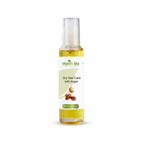 Huile d'argan Maroc - Soin Cheveux Secs à l'argan