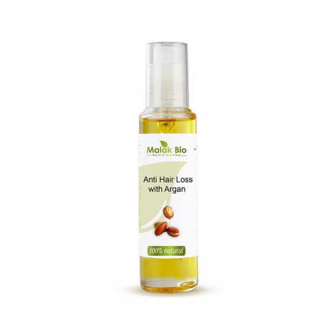 Huile d'argan Maroc - Anti chute de cheveux à l'Argan