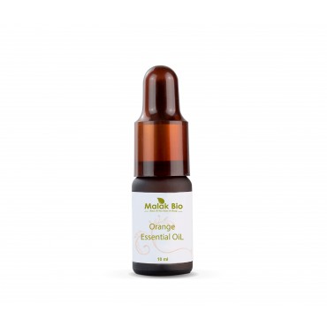 Huile d'argan Maroc - Huile essentielle d'Orange 50ml