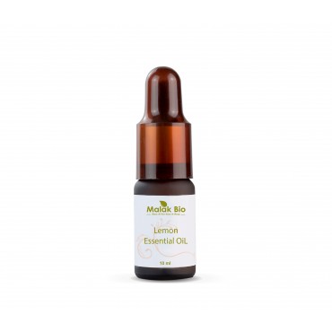 Huile d'argan Maroc -  huile essentielle de Citron 10ml