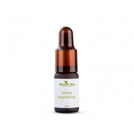 Huile d'argan Maroc -  huile essentielle de Citron 10ml