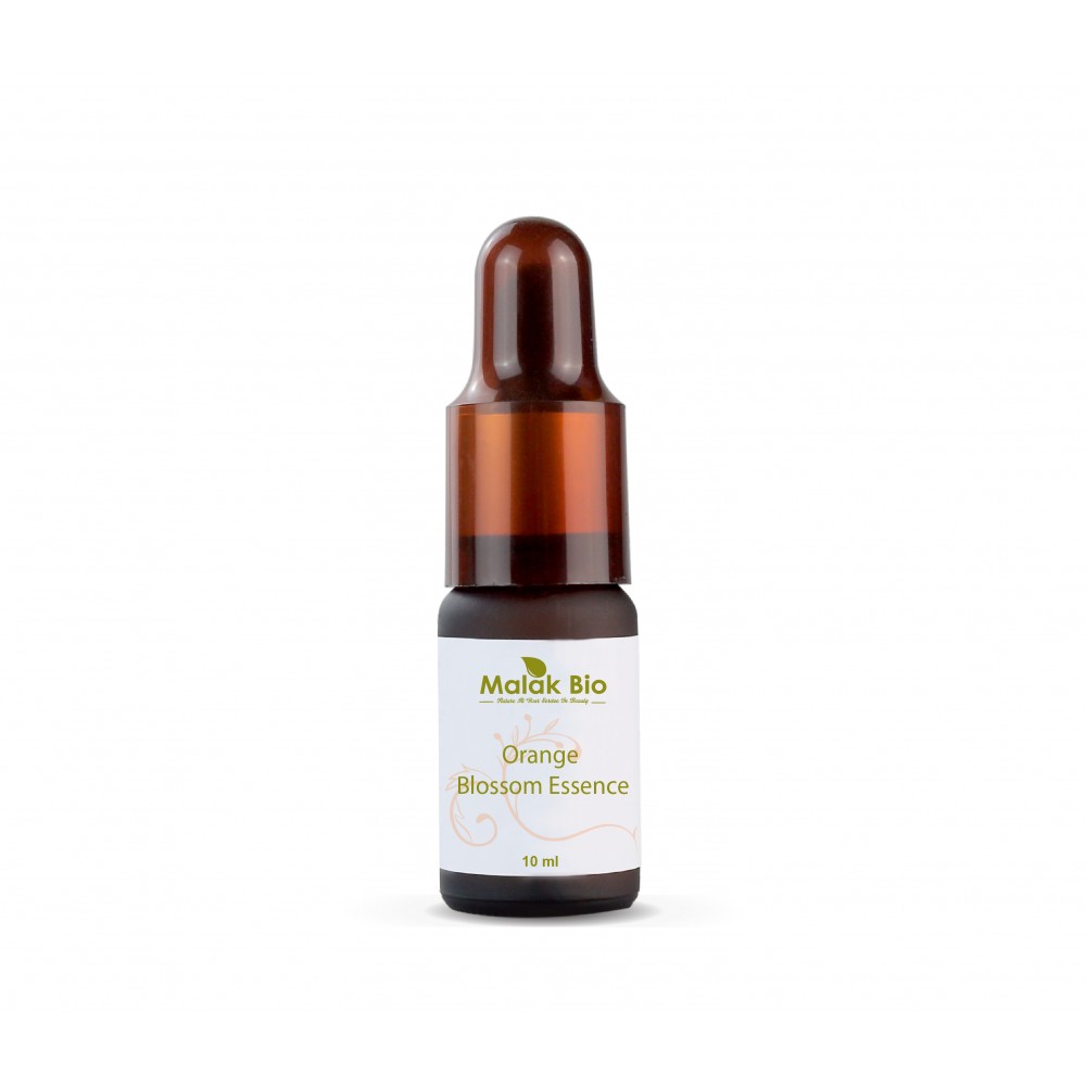 Huile d'argan Maroc - Huile essentielle de Fleur d'Oranger 10ml