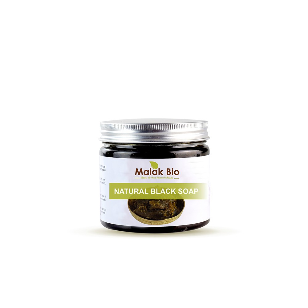 Huile d'argan Maroc - Savon noir naturel