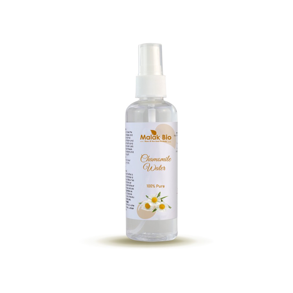 Huile d'argan Maroc - Eau de fleur d'oranger pure