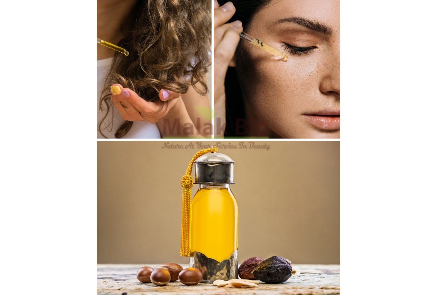 The best ways to use argan oil for shinier hair and healthier skin, according to experts.